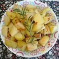 Gupta Mithlesh's cooksnap of when they made Roasted Potatoes.