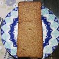 Cooksnap de NutriCynCampos quando cozinhou Bolo de banana fit.
