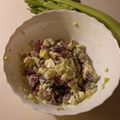 Sebestyén Ildikó Cooksnap-ja, amikor elkészítette a(z) Waldorf saláta recept csirkével receptet.