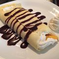 Liamara Palicte's cooksnap of when they made Crepe.