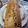 El cooksnap de Noelia Ferre cuando hizo Budín de banana y arándanos.