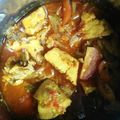 Cooksnap dari Christina untuk resep Ayam kuah asam pedas ala pawon si mbok