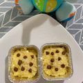 Cooksnap dari Sri Wahyu Liestyowati untuk resep Snack MPASI Tinggi Kalori - Roti Kukus Keju by dr.Meta Hanindita
