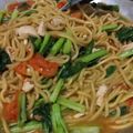 Cooksnap dari suli untuk resep Mi Tomat Medan