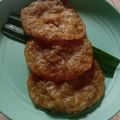 Cooksnap dari Mita Kurniawan untuk resep Cucur Gulo Abang