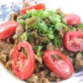 Cooksnap dari yayu Hoerunnisa untuk resep Oseng mercon daging sapi