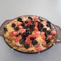 jrussmatzke's cooksnap of when they made Taco Bake.