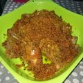 Cooksnap dari NurHayati (mm JamiL) untuk resep Ayam Serundeng
