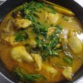 Cooksnap dari Ika Nurul Permatasari untuk resep (043). Ayam Woku Kemangi khas Manado