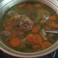Cooksnap dari Tha' Rye untuk resep Sop Ayam