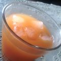 Cooksnap dari Andra Tersiana untuk resep Jus WorMad