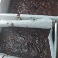 Cooksnap dari marissca bangun untuk resep Fudgy Brownie ala Erlina Lim