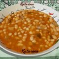 Cooksnap από katarina papadaki στη συνταγή Φασολάδα αλάδωτη ελαφριά και νόστιμη