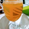 Ñôôri Màlîk's cooksnap of when they made CARROTS SHAKE🥕by maryumms_cuisine.