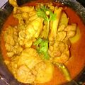 সুতপা দত্ত's cooksnap of when they made মুরগির ঝোল (Moorgir jhol recipe in Bengali).