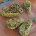 El cooksnap de Tefi Pinto cuando hizo Atún + garbanzo + zanahoria en bastoncitos/hamburguesas nutritivo y rico!!.
