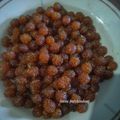 Cooksnap dari IntanPutriii untuk resep Selai Nanas Isian Nastar