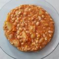El cooksnap de Valentina Muñoz cuando hizo Locro vegetariano/vegano.