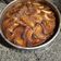 El cooksnap de Paula Remirez cuando hizo Queque de manzanas.