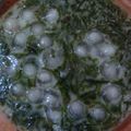 Cooksnap dari elisabeth sriwahyuni untuk resep Es cincau dawet