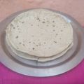 Sarita Srivastava's cooksnap of when they made Fulka roti.