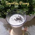 Cooksnap dari Dapoer-94 untuk resep Smooties pisang