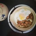 Cooksnap dari Brigitta Poerwoto untuk resep Nasi Claypot ala Singapore