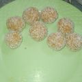El cooksnap de Gabi Villafañe cuando hizo Bomboncitos o trufas súper fáciles... con ingredientes que tenemos en casa.