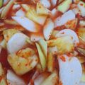 Cooksnap dari Raimas Maqdis untuk resep Asinan Buah Bogor
