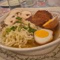 El cooksnap de Cice cuando hizo Ramen 🍜🇯🇵.