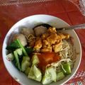 Cooksnap dari Fara Tri D untuk resep Mie Ayam Enaakk