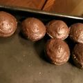 El cooksnap de Samm Nieto cuando hizo Cupcakes de chocolate rapidísimos y deliciosos.