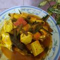 Cooksnap dari Maharani Tanjungsari untuk resep Asam Pedas Ikan Kembung Tahu Putih khas KalBar