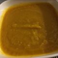 El cooksnap de Irene-Guirao cuando hizo Puré de calabaza, zanahoria y patata.