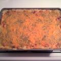 Cassie.mae's cooksnap of when they made Green chile chicken enchiladas.