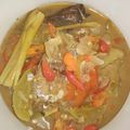 Cooksnap dari Bunda Zahra untuk resep Tim Peda Pete 👌😋
