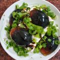 愛吃的小芸 的 涼拌皮蛋豆腐 cooksnap