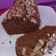 El cooksnap de Vir cuando hizo Budín de harina de algarroba y nueces.