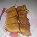 Cooksnap dari ratna haifa untuk resep 75. Martabak Manis Teflon