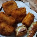 Cooksnap dari Gustia Nanda Erika untuk resep Risol mayo