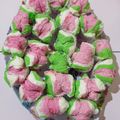 Cooksnap dari Yeyennya Dedy LimLie untuk resep Bolu Kukus Mekar simple