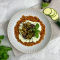 kecke.kueche's cooksnap of when they made Kritharaki mit Feta-Mousse.