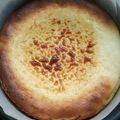 Yu xuan 的 巴斯克乳酪蛋糕 cooksnap