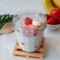 Cooksnap dari Armina Puji Utari untuk resep Fruity Yogurt Drink