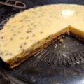 Cooksnap de Claudia Reis quando cozinhou Tarte de maracujá.