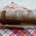 صورة من ام البنات، شاركها بعد تجربة وصفة كيك 2 بيضات 🍞