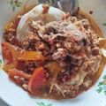 รูป Cooksnap ของ arisara pinyat เมื่อเขาทำ ขนมจีน น้ำเงี้ยว