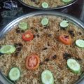 Cooksnap dari Al-Nahdi Saefullah untuk resep Nasi Kebuli Bumbu Lengkap