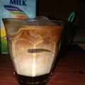 Cooksnap dari Rahmah Bee untuk resep Es Kopi Susu Gula Aren