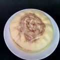 Cooksnap dari Eva Leni Meilani untuk resep Bolu kukus keju jerman